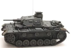 Artitec HO 387.305 WM Panzer III Version F, Gray