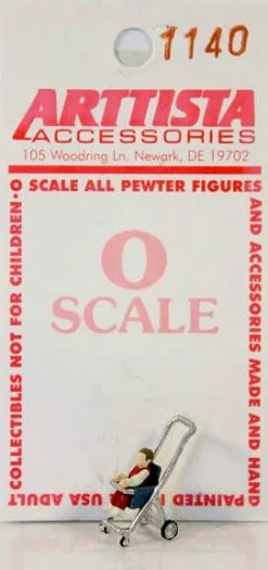 Arttista Accessories O 1140 Baby Stroller