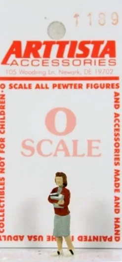 Arttista Accessories O 1189 Schoolgirl