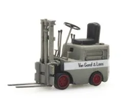 Artitec N 316.049 Forklift, Van Gend And Loos (Gray)