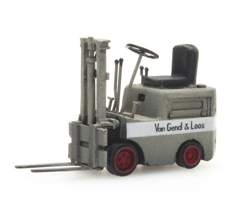 Artitec N 316.049 Forklift, Van Gend And Loos (Gray) 1 Artitec N 316.049 Forklift, Van Gend And Loos (Gray)
