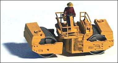 GHQ N 53009 CB-534 Roadway Compactor Kit 1 GHQ N 53009 CB-534 Roadway Compactor Kit