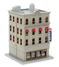 Rokuhan Z S033-1 Office Building A