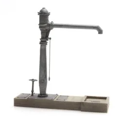 Artitec HO 387.230 Narrow Shaft Water Crane, Small