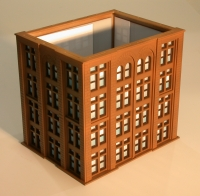 Custom Model Railroads N 020 The Saint Paul Building Add-On Kit